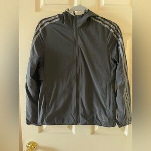 Adidas windbreaker jacket • Women’s Large